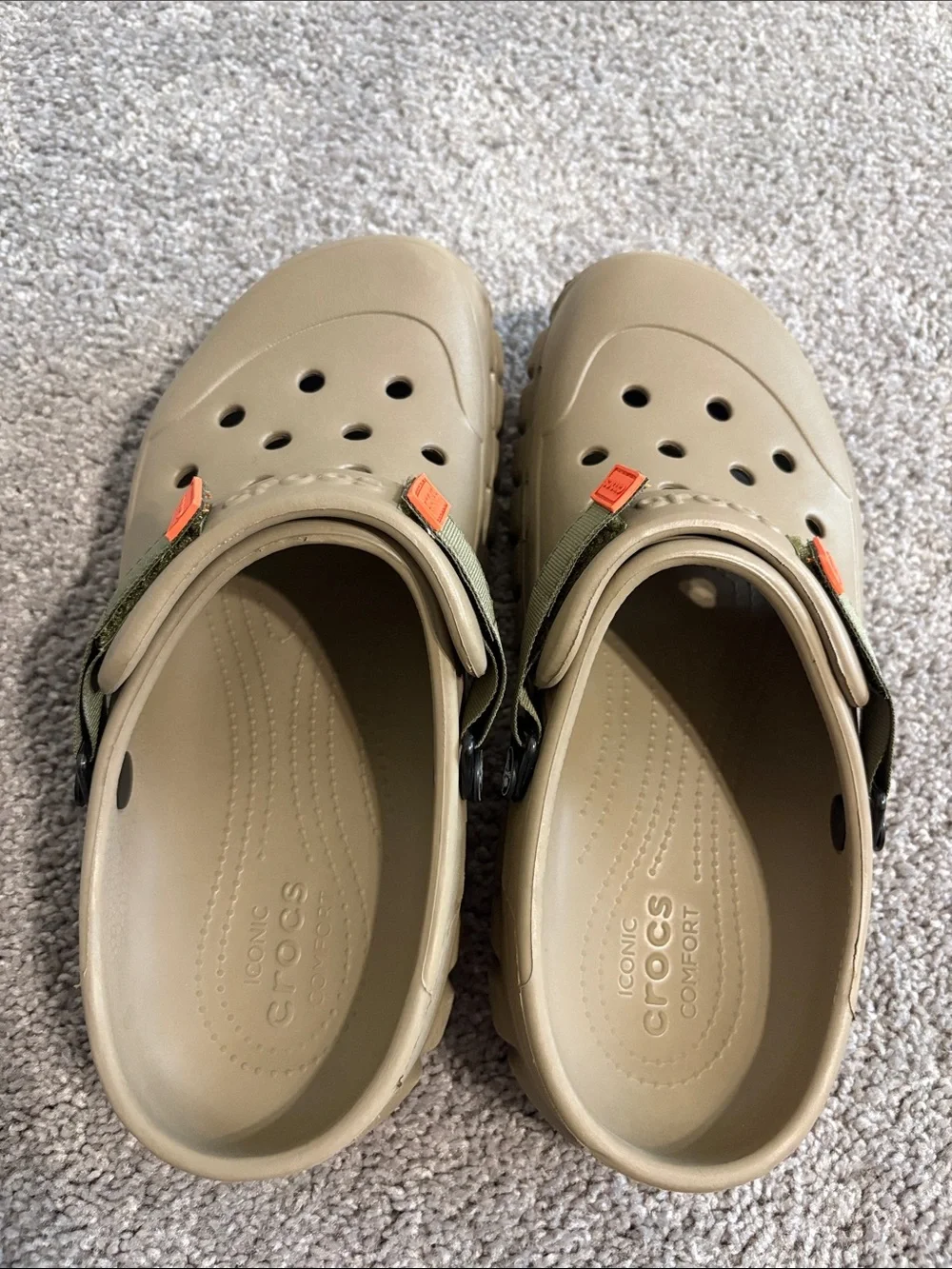 Crocs off road sport clog